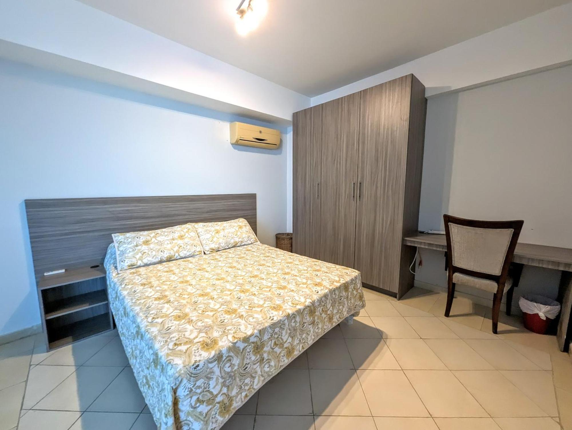 Yc 3602 L Apartamento 2Br En Av Balboa Panama Dış mekan fotoğraf