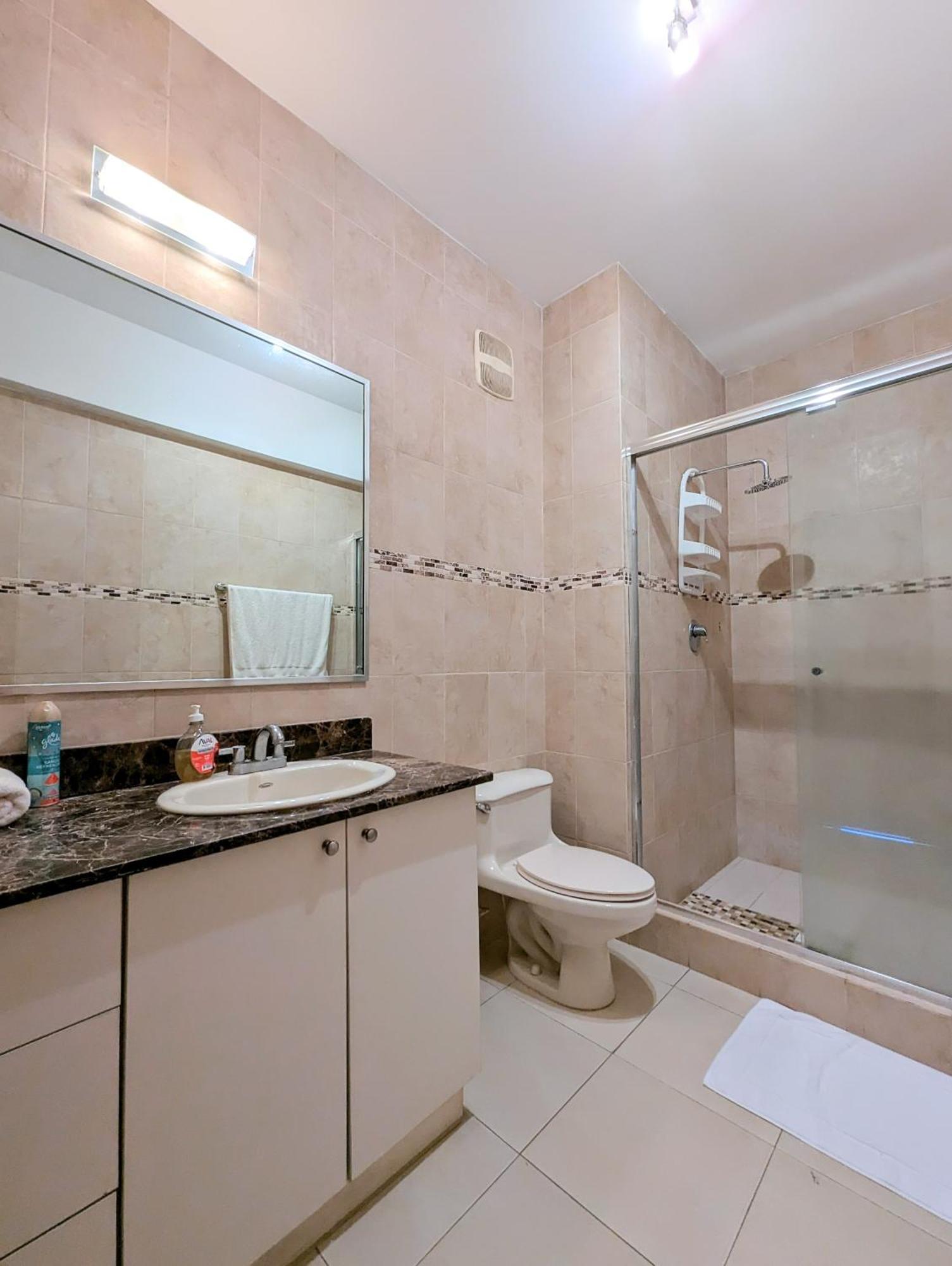 Yc 3602 L Apartamento 2Br En Av Balboa Panama Dış mekan fotoğraf