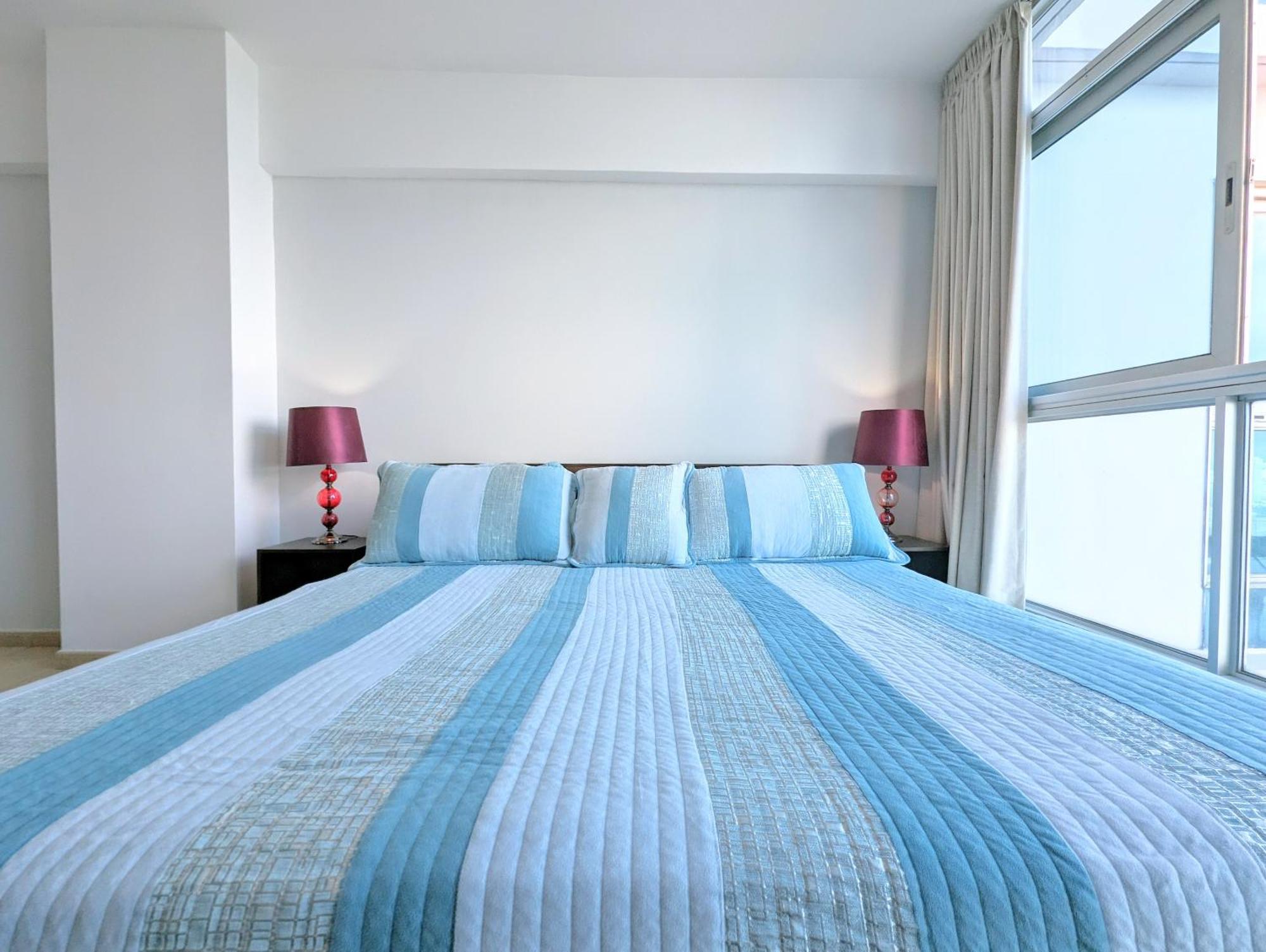 Yc 3602 L Apartamento 2Br En Av Balboa Panama Dış mekan fotoğraf