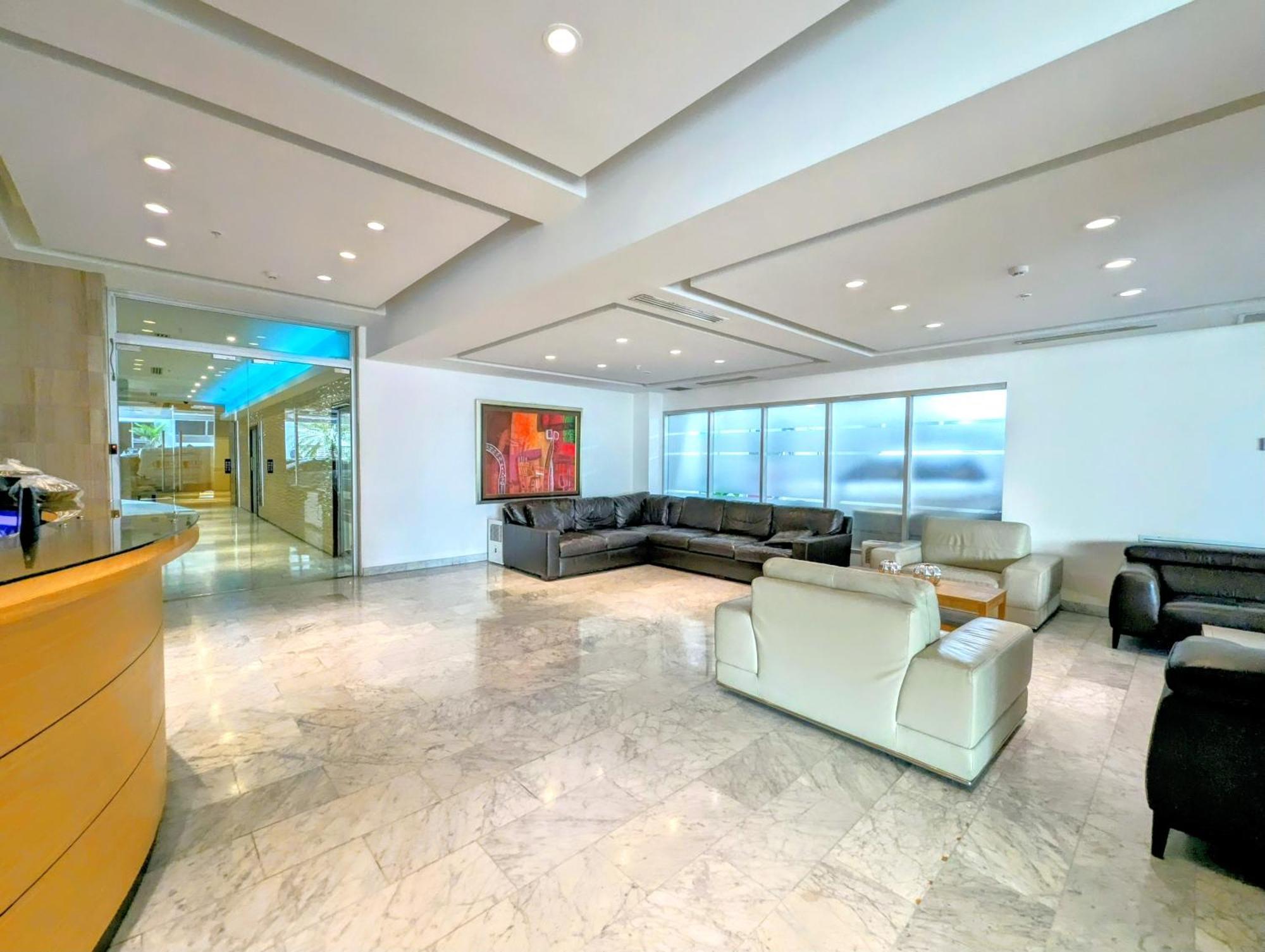 Yc 3602 L Apartamento 2Br En Av Balboa Panama Dış mekan fotoğraf