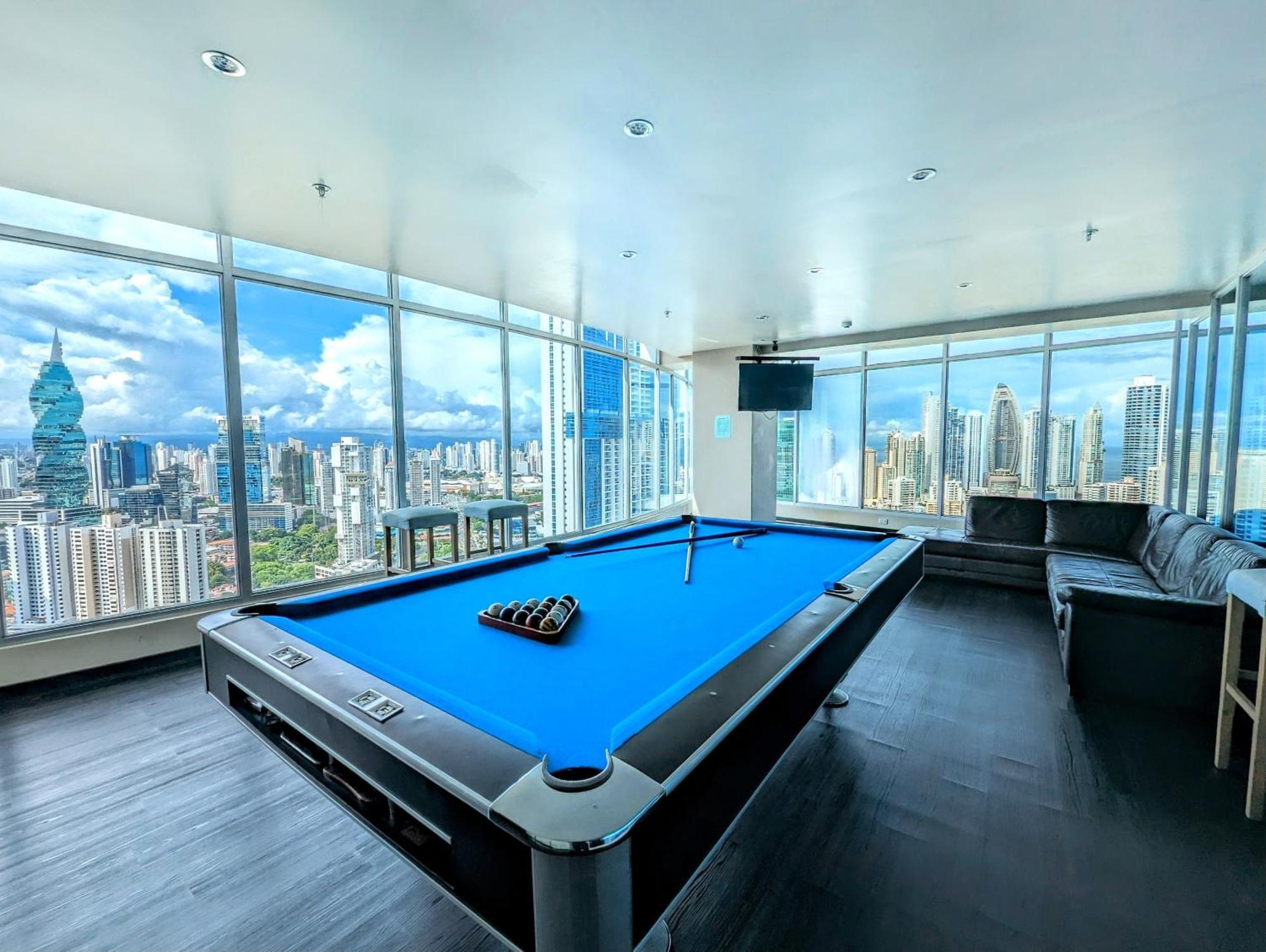Yc 3602 L Apartamento 2Br En Av Balboa Panama Dış mekan fotoğraf