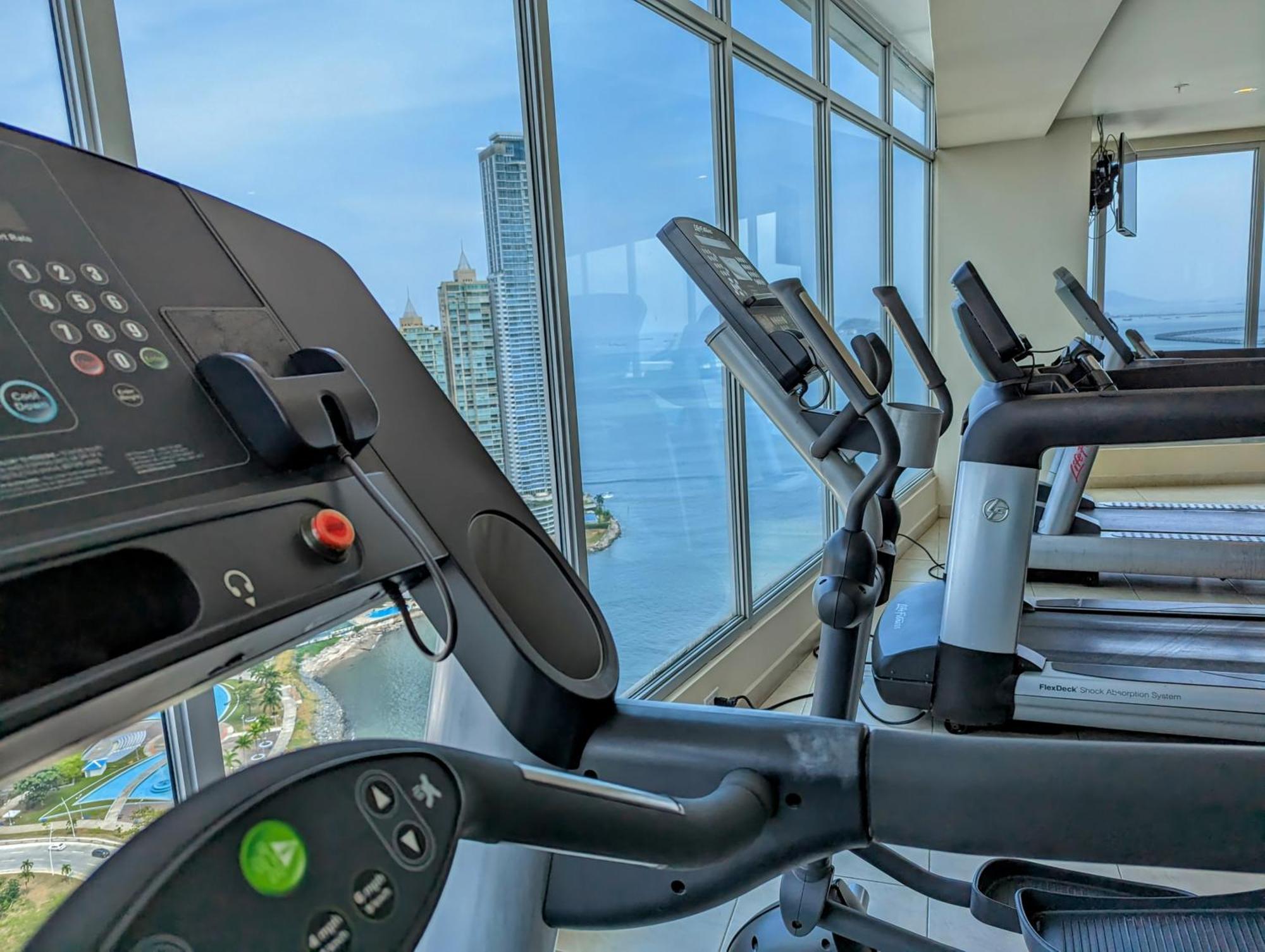 Yc 3602 L Apartamento 2Br En Av Balboa Panama Dış mekan fotoğraf