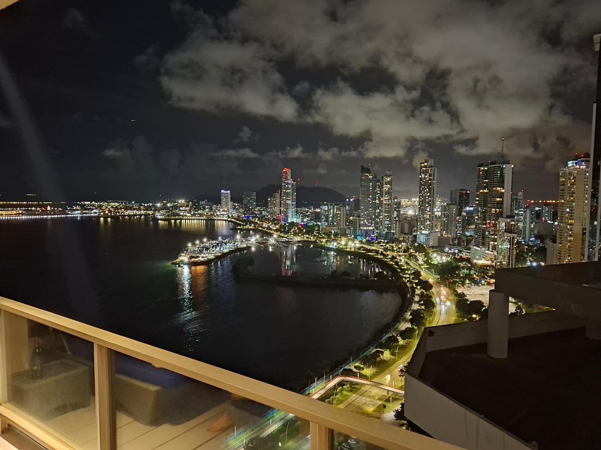 Yc 3602 L Apartamento 2Br En Av Balboa Panama Dış mekan fotoğraf